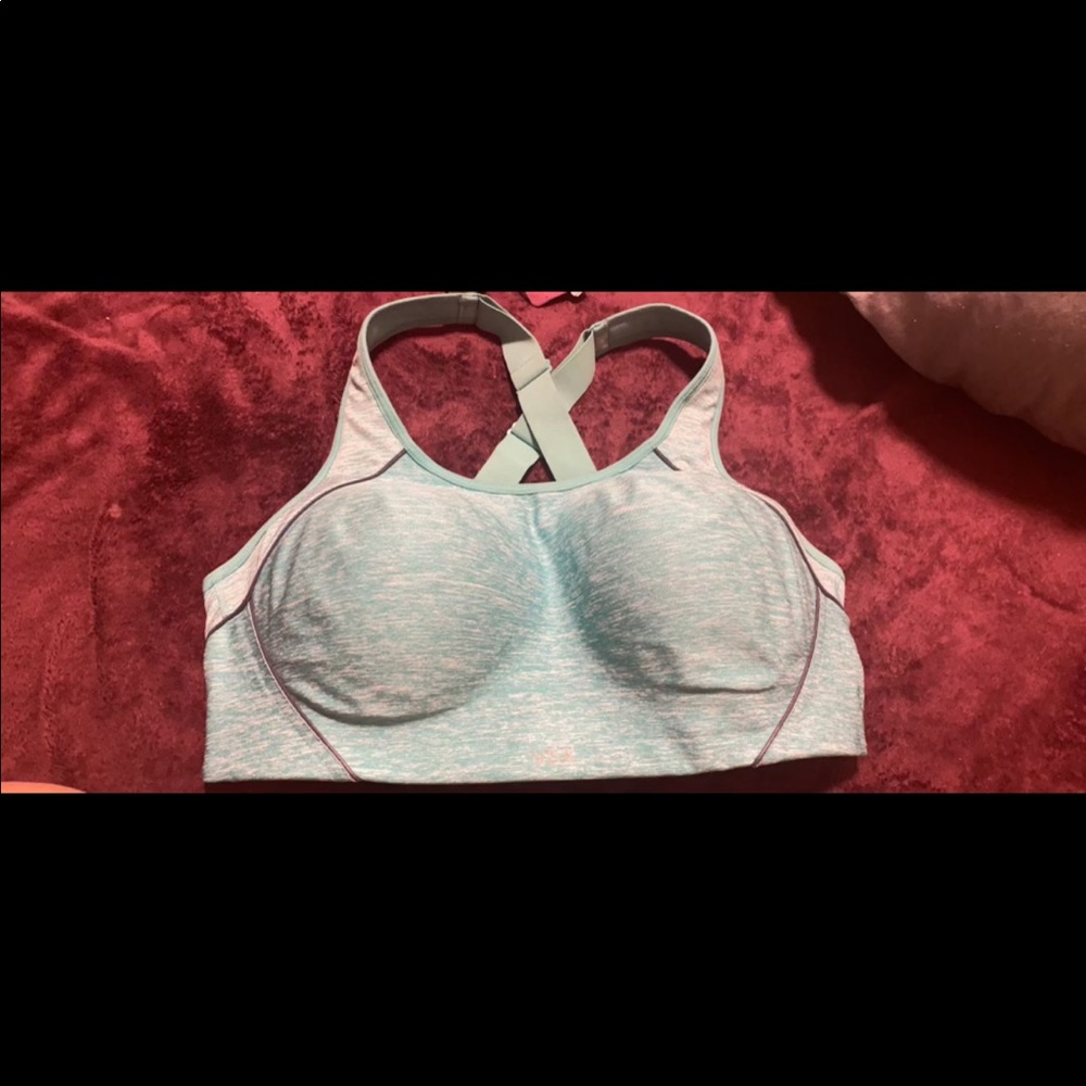 Bras and a sports bra
